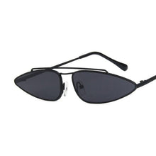 Load image into Gallery viewer, Cat Eye Sunglasses for Womens Classic Sunglasses, Eyeglasses For Men  Mirror Glasses Travel Party Sunglasses
