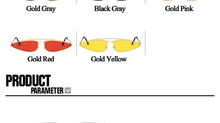 Load image into Gallery viewer, Cat Eye Sunglasses for Womens Classic Sunglasses, Eyeglasses For Men  Mirror Glasses Travel Party Sunglasses

