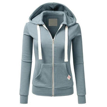 Load image into Gallery viewer, Winter Fashion Hoodie – Unisex Casual Pullover Sweatshirt
