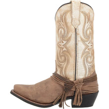 Load image into Gallery viewer, Laredo Myra - Women&#39;s Leather Cowgirl Boot

