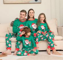 Load image into Gallery viewer, Family Matching Christmas Pajamas Santa Claus &amp; Sleepwear for Family

