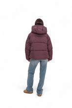 Load image into Gallery viewer, Insulated Bio-Down Jacket in Fig
