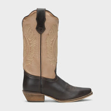 Load image into Gallery viewer, Rawhide Patsy - Women's Leather Cowgirl Boots
