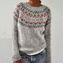 Load image into Gallery viewer, Women’s Fashionable Pullover Sweater Top | Cozy Everyday Knit
