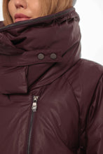 Load image into Gallery viewer, Eloise Genuine Fox Fur Down Coat
