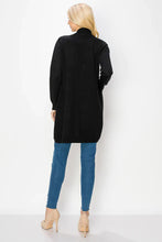 Load image into Gallery viewer, Joh Serra Knitted Sweater Cardigan with Pearls &amp; Sparkles 52326SW
