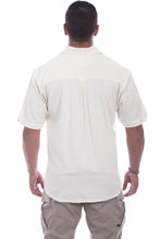 Load image into Gallery viewer, Scully Daytona Double Stripe (5233) - Men's Casual Shirt
