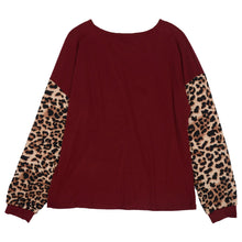 Load image into Gallery viewer, Criss Cross Two Tone Sweater
