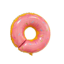 Load image into Gallery viewer, Big Heart Luxury  Decorations Ballons and  Donuts Lip Stick Ice Cream and Rainbow Style Balloons For Kids  Baby and Birthday Decorations Inflatable Helium
