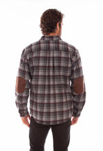 Load image into Gallery viewer, Scully Ironwood - Men's Western Wool Flannel Shirt
