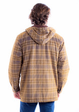 Load image into Gallery viewer, Scully Sherpa Lined (5356) - Corduroy Men's Hoodie

