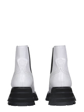 Load image into Gallery viewer, Alexander Mcqueen Women Wander Chelsea Boots
