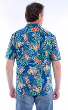 Load image into Gallery viewer, Scully Cocktails &amp; Skulls (5372) - Men's Casual Shirt
