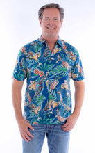 Load image into Gallery viewer, Scully Cocktails &amp; Skulls (5372) - Men's Casual Shirt
