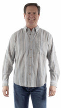 Load image into Gallery viewer, Scully Spread Collar (5380) - Men's Button Up Shirt
