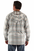 Load image into Gallery viewer, Scully Drawstring Hood (5389) - Men's Corduroy Hoodie
