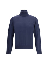Load image into Gallery viewer, Dsquared2 Men Virgin Wool Turtleneck Sweater
