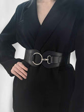 Load image into Gallery viewer, Elastic Wide Belt - Stylish &amp; Durable Accessory
