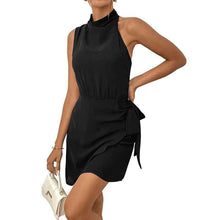 Load image into Gallery viewer, European &amp; Egyptian Casual Sleeveless Dress

