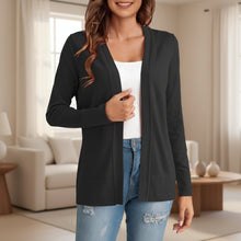 Load image into Gallery viewer, Women's Knitted Loose Cardigan Coat – 4 Colors S–XXL
