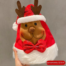 Load image into Gallery viewer, Christmas Tree Party Up Headdress For Taking Photos

