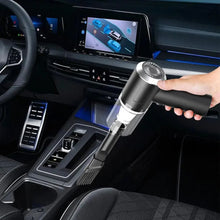 Load image into Gallery viewer, 5500Pa ABS Auto Handheld Vacuum Cleaner, Car Accessories Novelties, Powerful Wireless Car Vacuum Cleaner, Car Gadgets, 1200mAh
