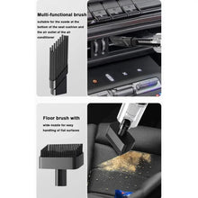 Load image into Gallery viewer, 5500Pa ABS Auto Handheld Vacuum Cleaner, Car Accessories Novelties, Powerful Wireless Car Vacuum Cleaner, Car Gadgets, 1200mAh
