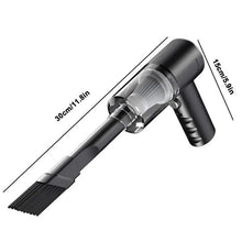 Load image into Gallery viewer, 5500Pa ABS Auto Handheld Vacuum Cleaner, Car Accessories Novelties, Powerful Wireless Car Vacuum Cleaner, Car Gadgets, 1200mAh
