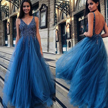 Load image into Gallery viewer, Prom dress
