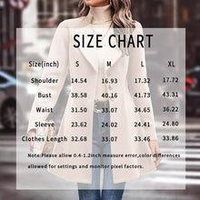 Load image into Gallery viewer, Women’s Winter Overcoat — Lapel Collar, Single-Breasted, Long Pea Coat
