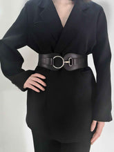 Load image into Gallery viewer, Elastic Wide Belt - Stylish &amp; Durable Accessory
