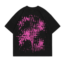 Load image into Gallery viewer, Summer New Printed T-shirt - Printed Short Sleeve Shirts
