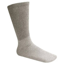 Load image into Gallery viewer, Wholesale Bulk Mens Diabetic Crew Socks Health Circulatory Size 9-11,10-13,13-15
