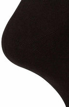 Load image into Gallery viewer, New 6 Pairs Mens Black Classic Dress Socks Calf Casual Fashion Crew Solid Sox
