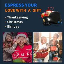 Load image into Gallery viewer, Wireless Bluetooth LED Hat with Music Speakers Light Winter Gift
