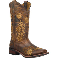 Load image into Gallery viewer, Laredo Secret Garden - Women's Leather Cowgirl Boot
