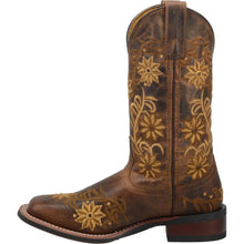 Load image into Gallery viewer, Laredo Secret Garden - Women&#39;s Leather Cowgirl Boot
