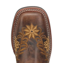 Load image into Gallery viewer, Laredo Secret Garden - Women&#39;s Leather Cowgirl Boot
