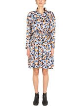 Load image into Gallery viewer, Kenzo Women &quot;Blurred Flowers&quot; Dress
