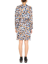 Load image into Gallery viewer, Kenzo Women &quot;Blurred Flowers&quot; Dress
