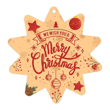 Load image into Gallery viewer, Mandotos Christmas Car Pendant Hanging Ornament for Car and Home Decoration Festive Holiday Decor
