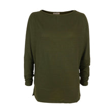 Load image into Gallery viewer, Waffle Knit Off Shoulder Oversized Sweater
