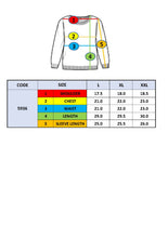 Load image into Gallery viewer, The caravan crewneck(Pure platinum)
