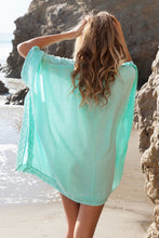 Load image into Gallery viewer, hot summer dresses women pareos beachwear dresses
