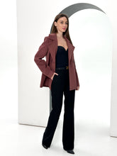 Load image into Gallery viewer, Lyndale Cashmere Wool Blend Coat
