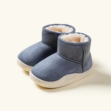 Load image into Gallery viewer, Girls Boys Warm Outdoor Winter Boots - # GIAA71410001
