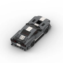 Load image into Gallery viewer, MOC Shelby GT500 Racing Toys - # BOT&amp;G53710005
