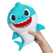 Load image into Gallery viewer, Baby Sharks Music Sound Baby Doll
