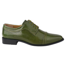 Load image into Gallery viewer, BRUCE Leather Oxford Style Dress Shoes
