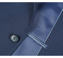 Load image into Gallery viewer, Men&#39;s Slim Fit  Suit
